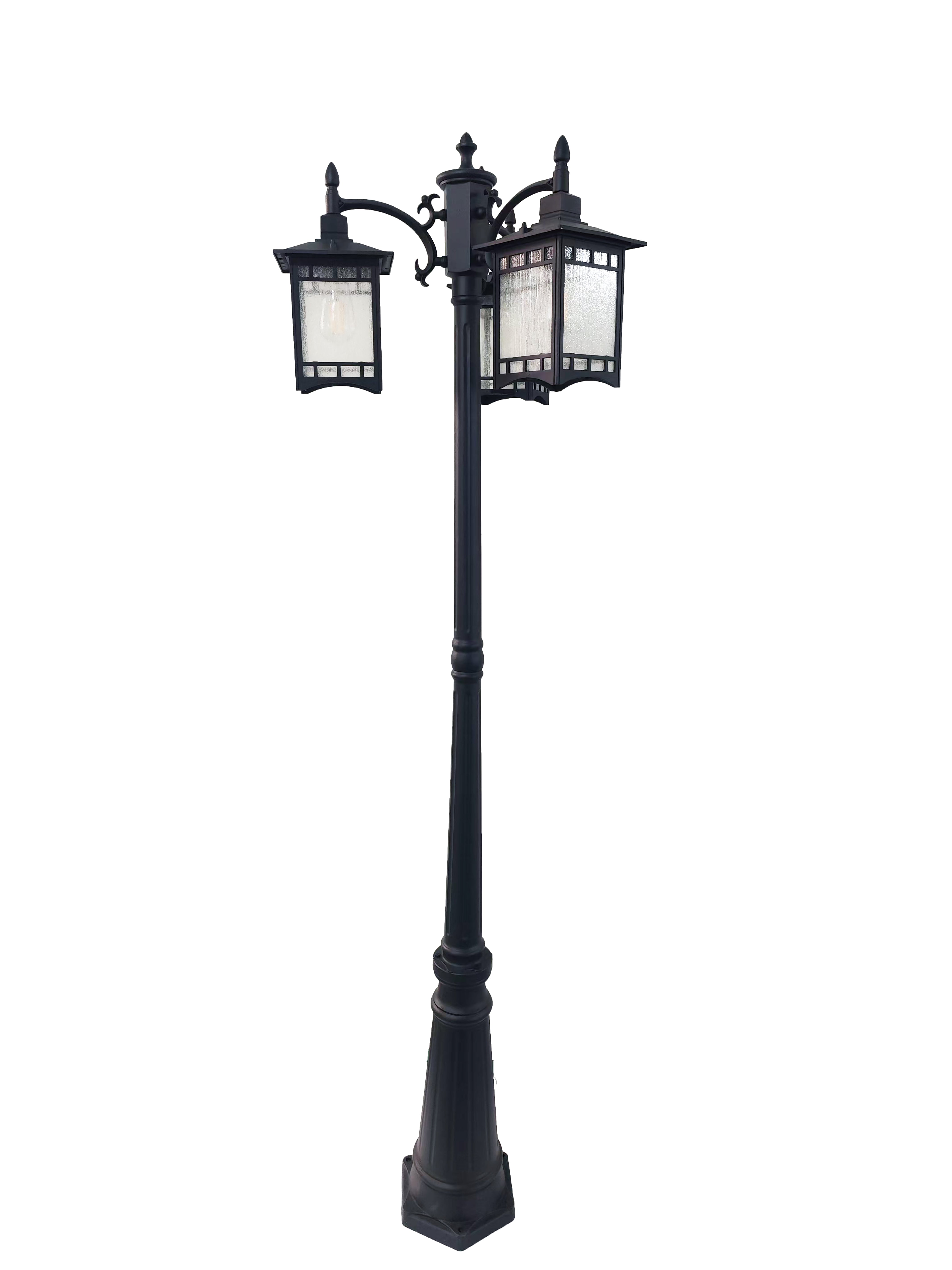 Outdoor Pole Lights