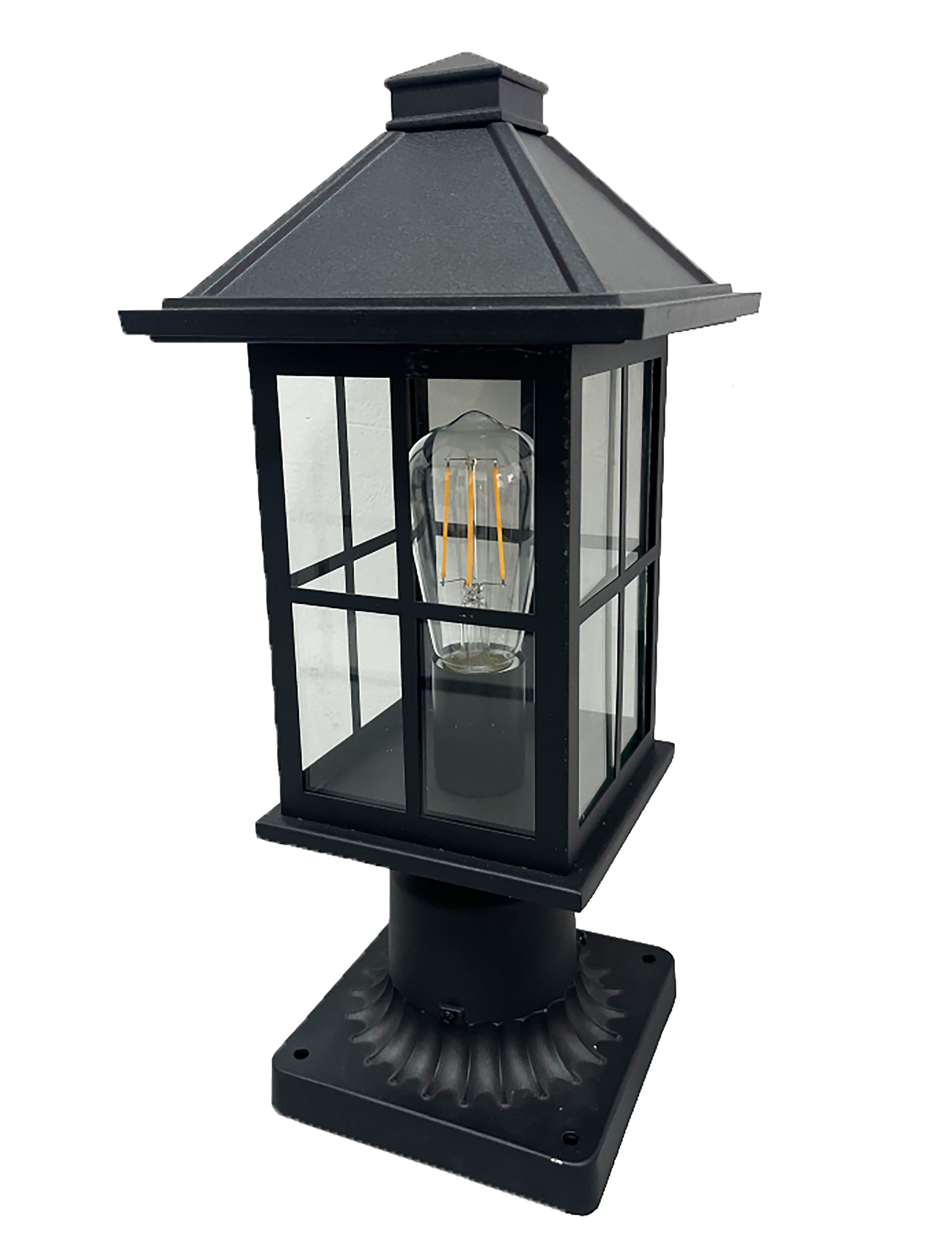 Outdoor Pillar Lights