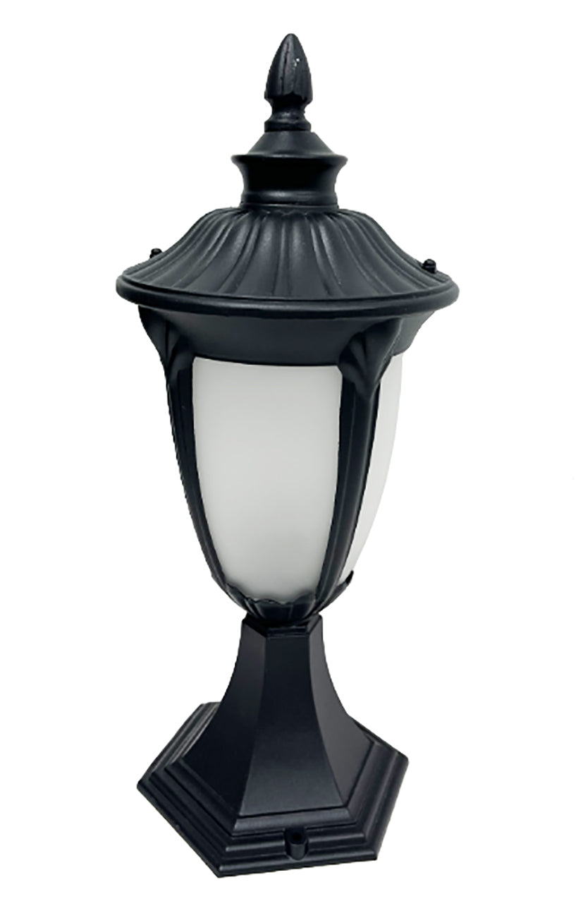 Outdoor Pillar Lights