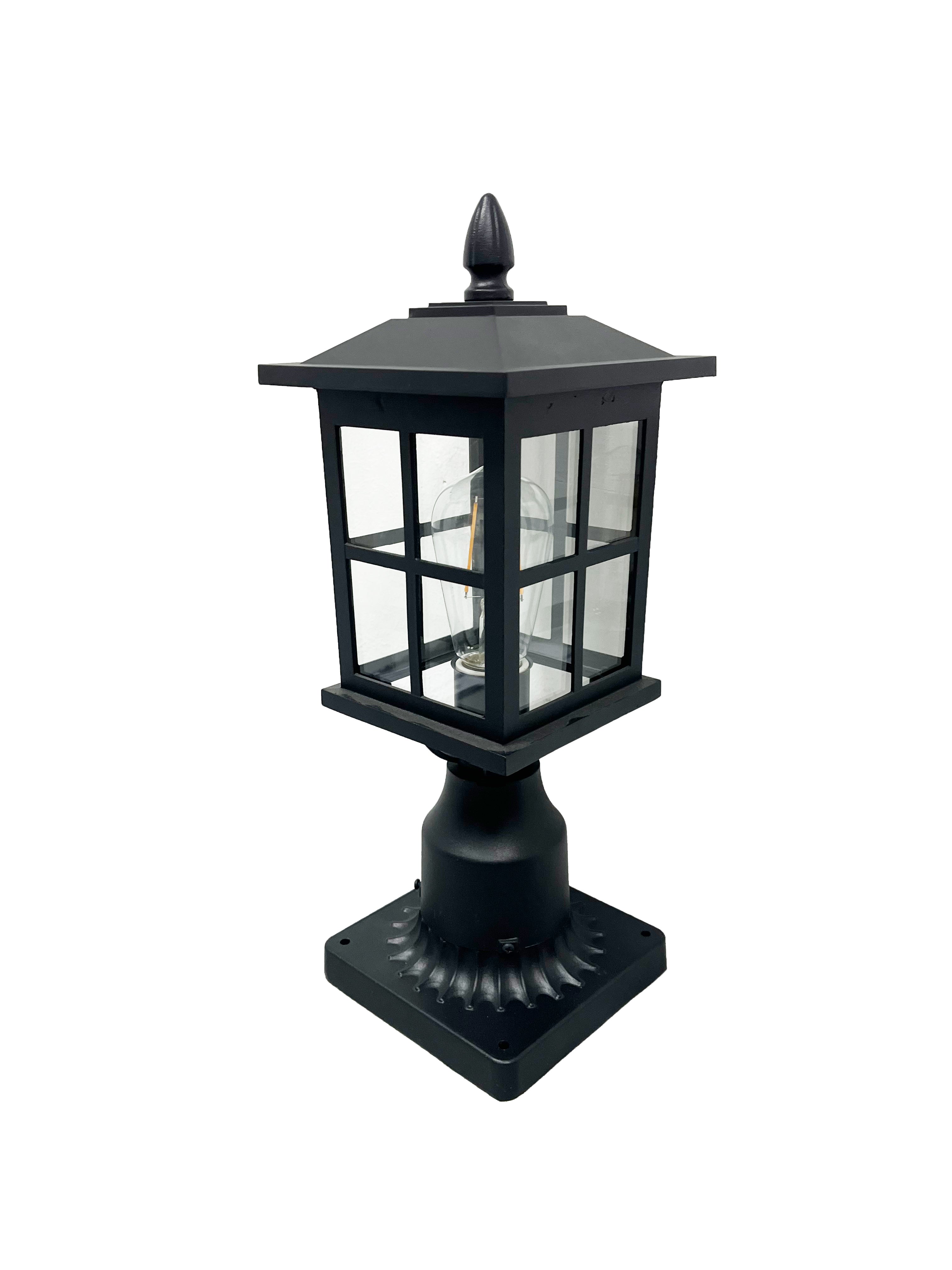 Outdoor Pillar Lights